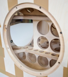 Scan Speak Sub 26W - 075